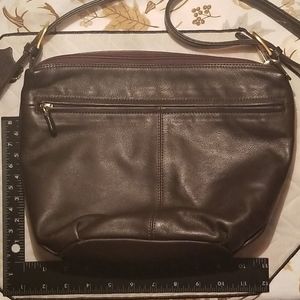 DONATED  TO HOUSE FIRE VICTIM Genuine Leather 👜